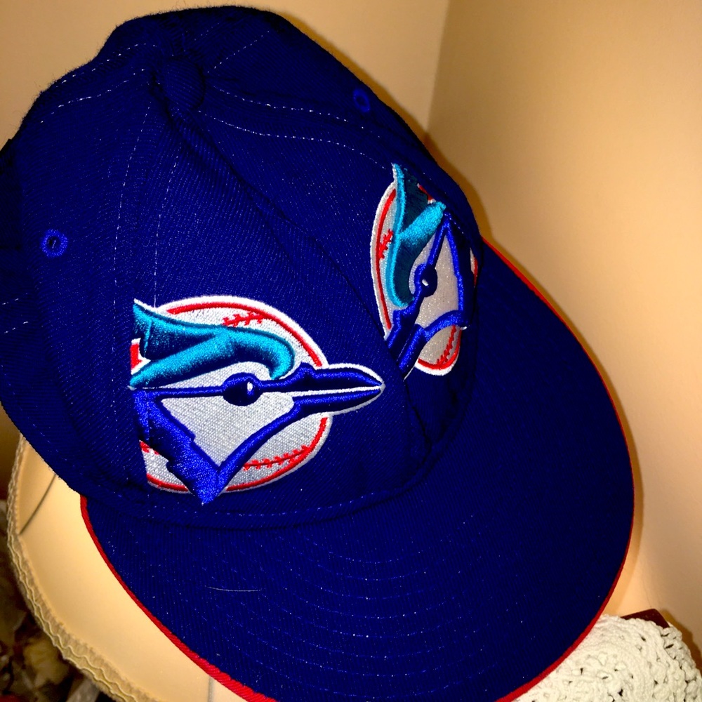 Vintage Blue Jays Baseball Hat 7 1/8